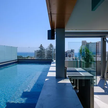 Mercure Finikoudes Hotell 3*