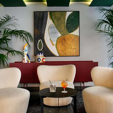 Mercure Finikoudes Hotell 3*