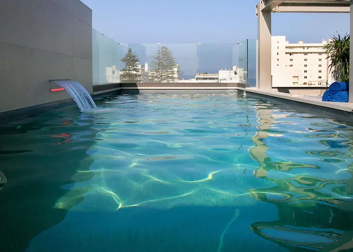 Mercure Finikoudes Hotell