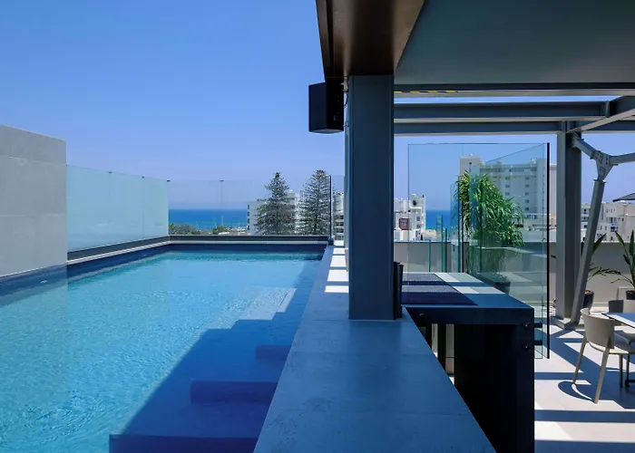 Mercure Finikoudes Hotell 3*