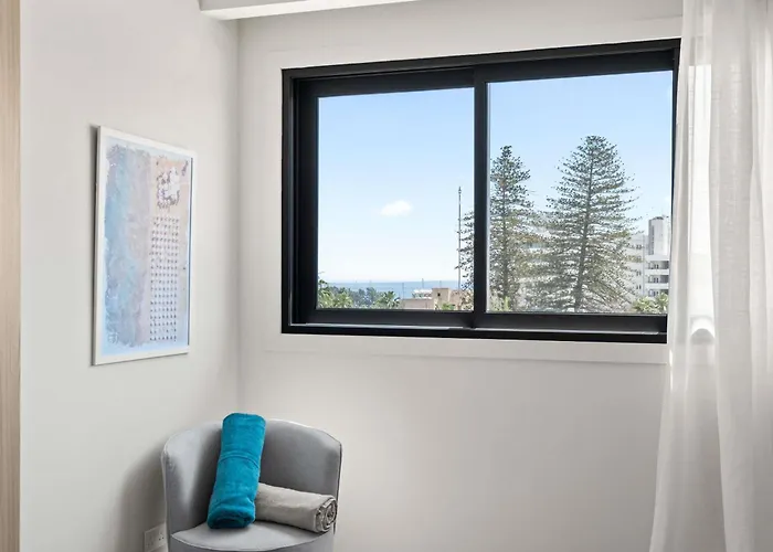 Mercure Finikoudes Hotell