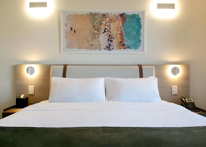 Mercure Finikoudes Hotell