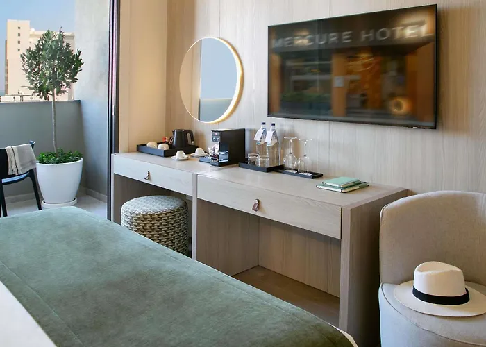 Mercure Finikoudes Hotell