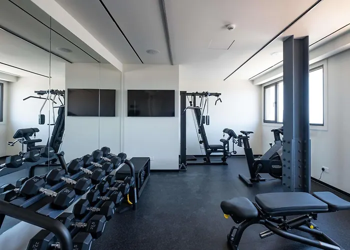 Mercure Finikoudes Hotell Larnaca