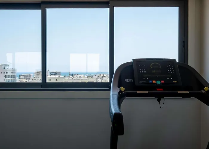 Mercure Finikoudes Hotell Larnaca