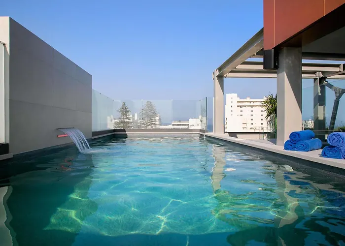 Mercure Finikoudes Hotell Larnaca