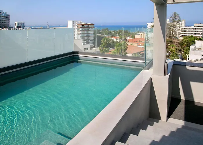 Mercure Finikoudes Hotell 3*