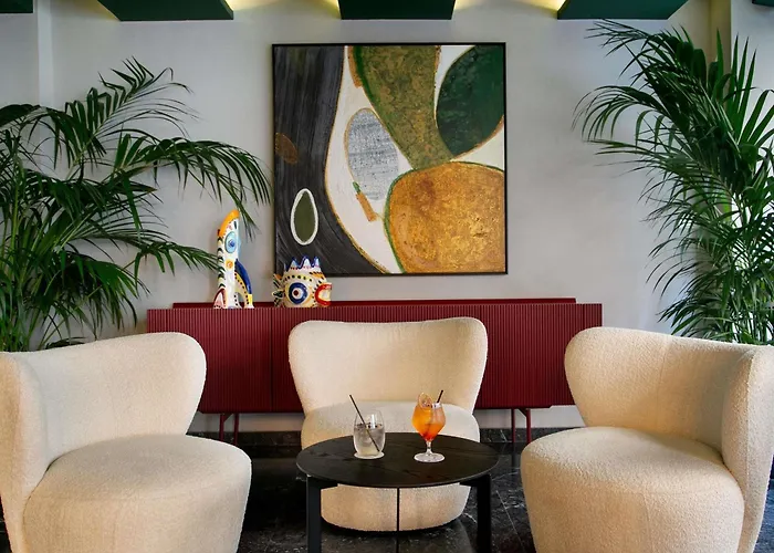 Mercure Finikoudes Hotell 3*