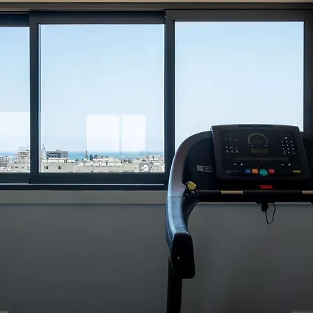 酒店 Mercure Finikoudes 拉纳卡