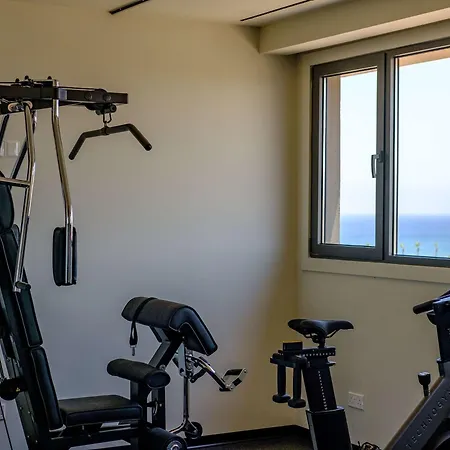 Mercure Finikoudes 3* 拉纳卡