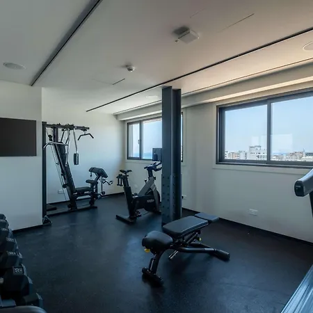 Mercure Finikoudes 酒店