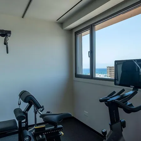 酒店 Mercure Finikoudes 3*