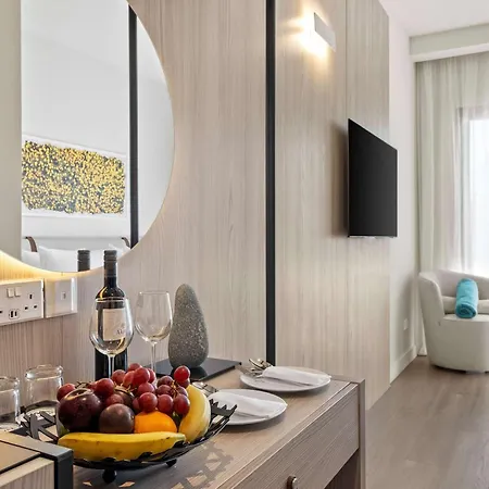 Mercure 3* Larnaca