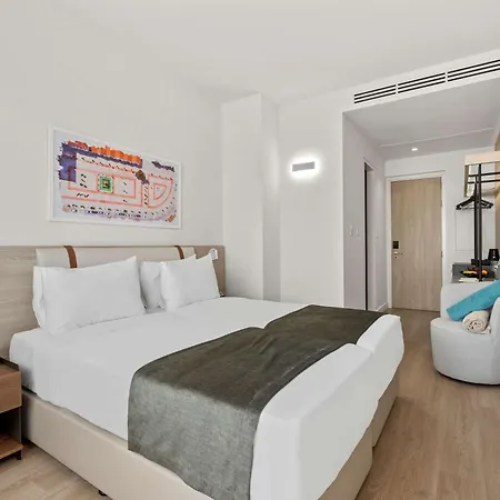 Mercure 3* Larnaca