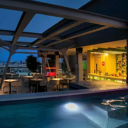 酒店 Mercure Finikoudes 3*