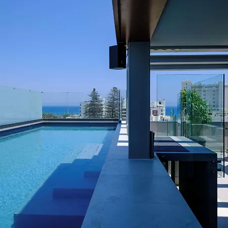 Mercure Finikoudes Hotel 3*