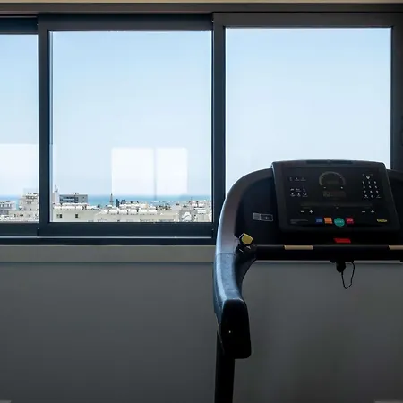 Mercure Finikoudes 酒店 拉纳卡