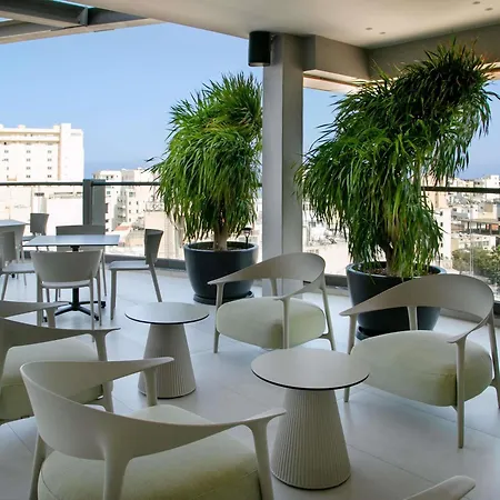 מלון Mercure Finikoudes 3*