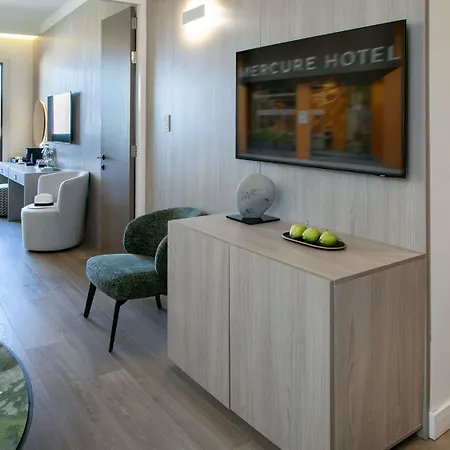 Hotel Mercure Finikoudes Larnaka