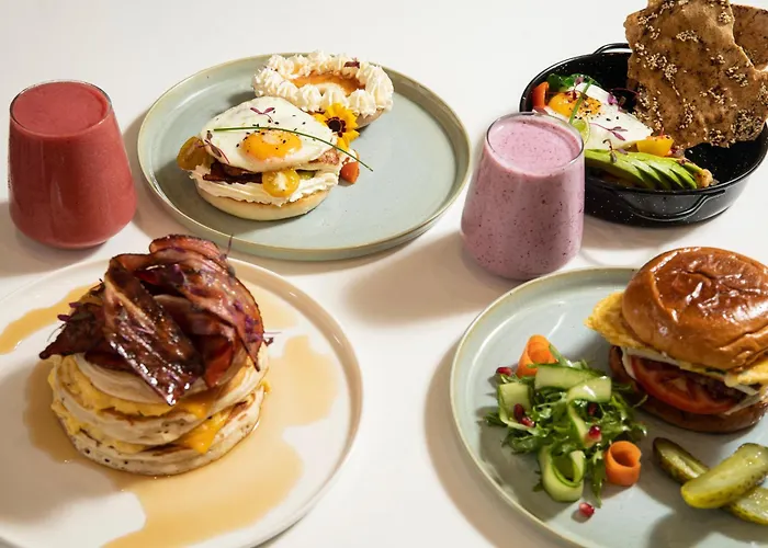 Mercure Finikoudes Hotel Lárnaca