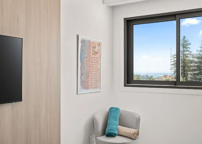 Mercure Finikoudes Lárnaca