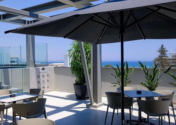 Hotel Mercure Finikoudes Larnaca