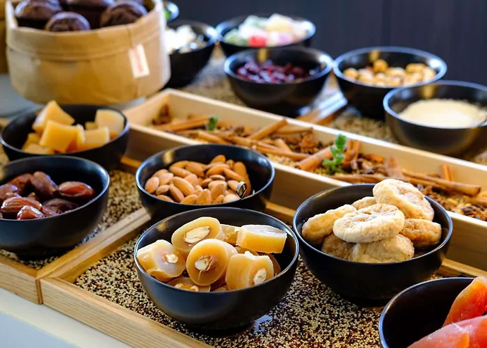 Mercure Finikoudes Lárnaca