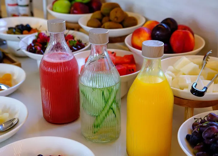 Mercure Finikoudes 3*