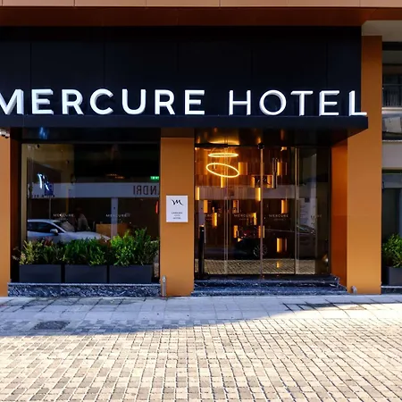 Mercure Finikoudes 3*