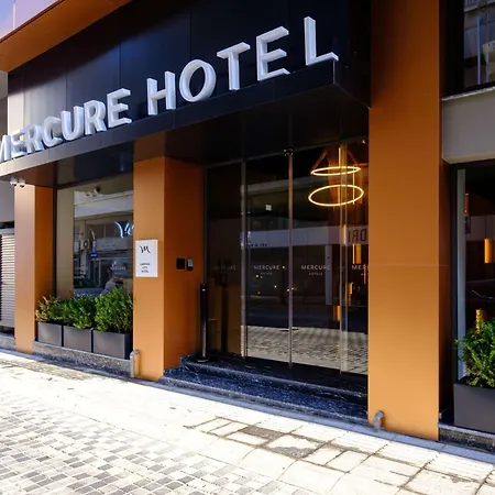 Mercure Finikoudes Hotel 3*