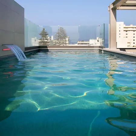 Mercure Finikoudes Hotel