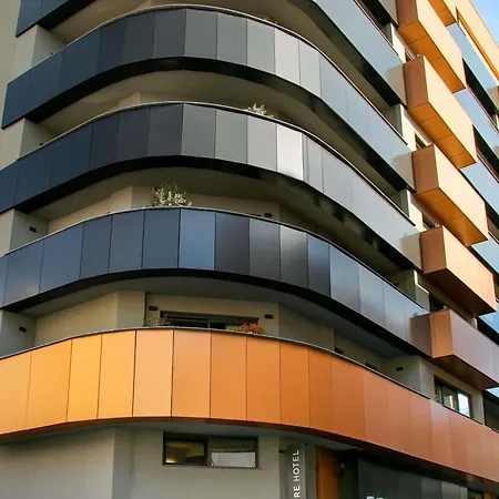 Mercure Finikoudes Hotel 3*