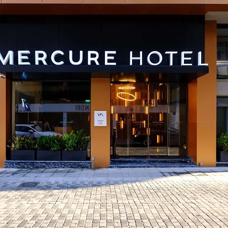 Hotel Mercure Finikoudes Larnaca