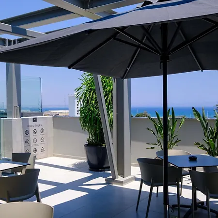 Hotel Mercure Finikoudes Larnaca