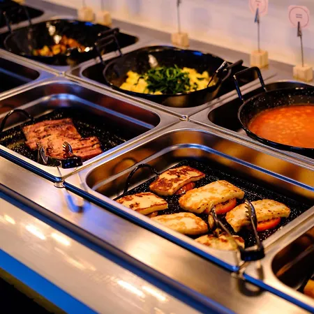 Hotel Mercure Finikoudes