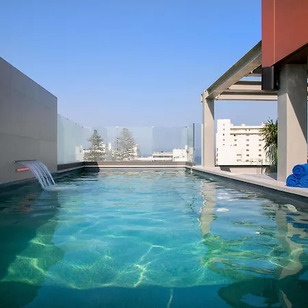Mercure Finikoudes 호텔 라르나카