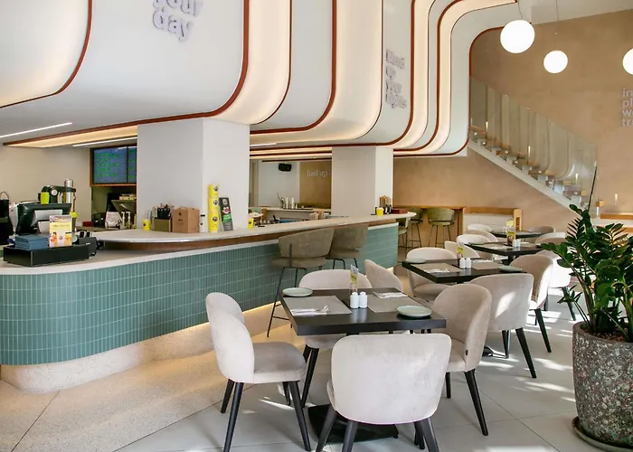 Hotel Mercure Finikoudes