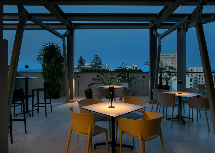 Hotel Mercure Finikoudes Larnaca